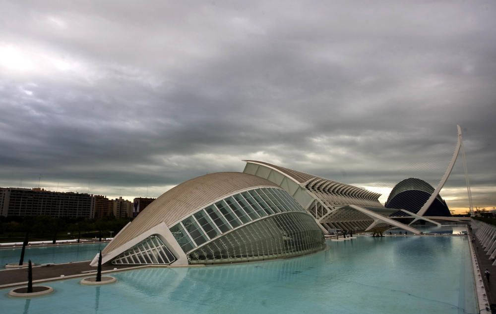 Ciudad de las Artes y las Ciencias