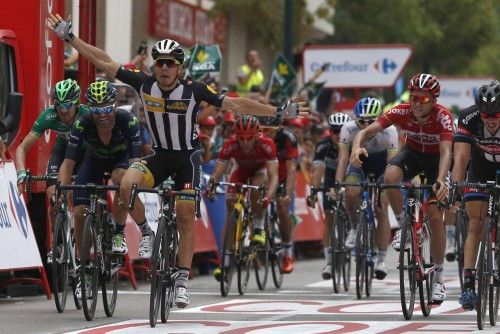 Vuelta a España, décima etapa: Valencia - Castellón