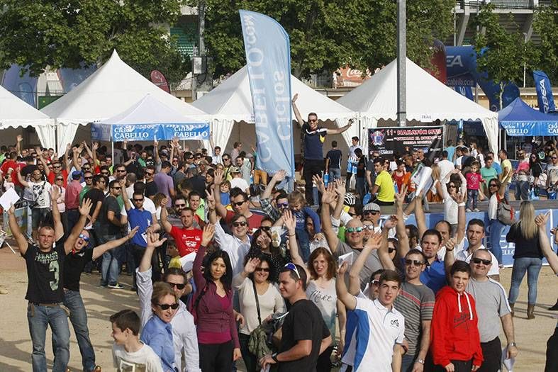 La Guzmán El Bueno Calienta motores