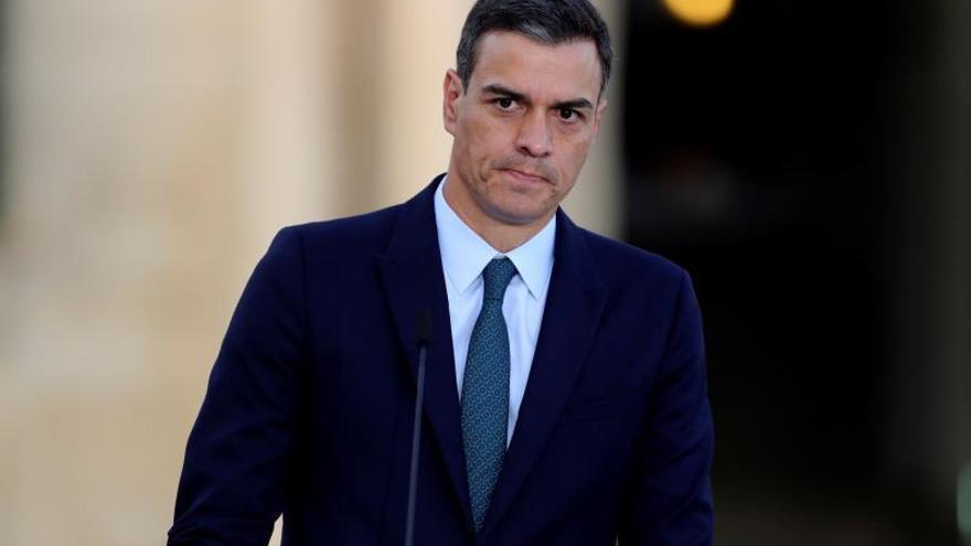 Sánchez: &quot;Saber que hay mil víctimas de la violencia de género encoge el alma&quot;