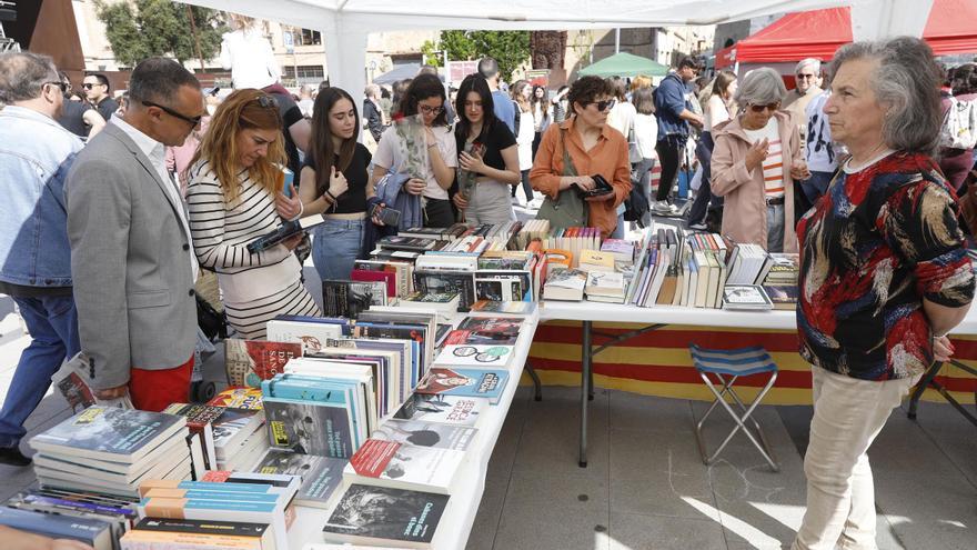 Camí cap a un Sant Jordi de record