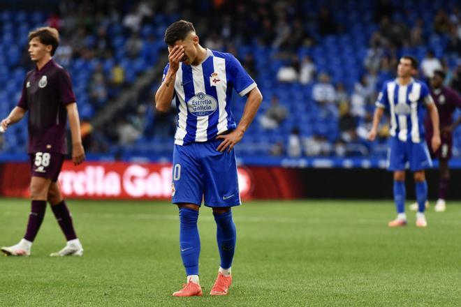 1-3 | Deportivo - Porto