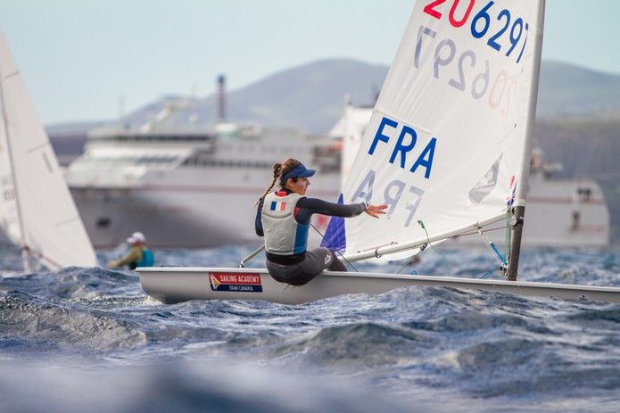 Primera jornada de VII Regata de Carnaval