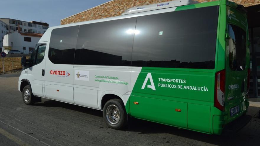 Nueva expedición y ajustes horarios en las rutas M-159B y M-171 de Alhaurín el Grande