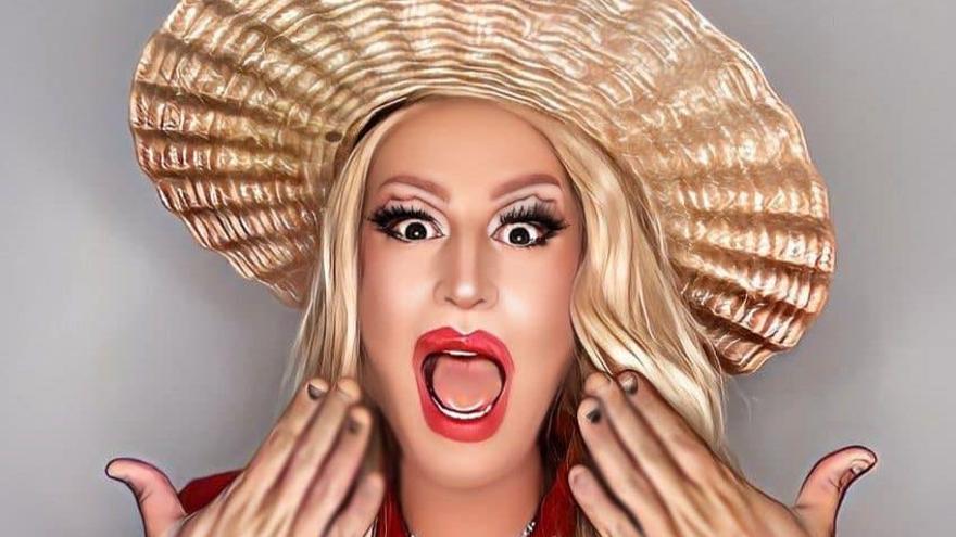Candy Kane (Drag Queen, cantante y humorista)