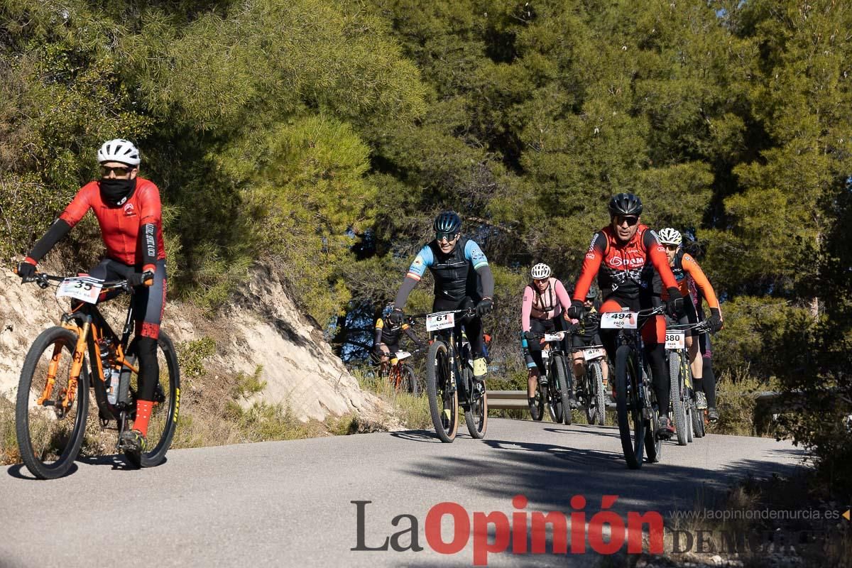 ‘El Buitre Carrera x montaña trail y BTT’ (BTT)