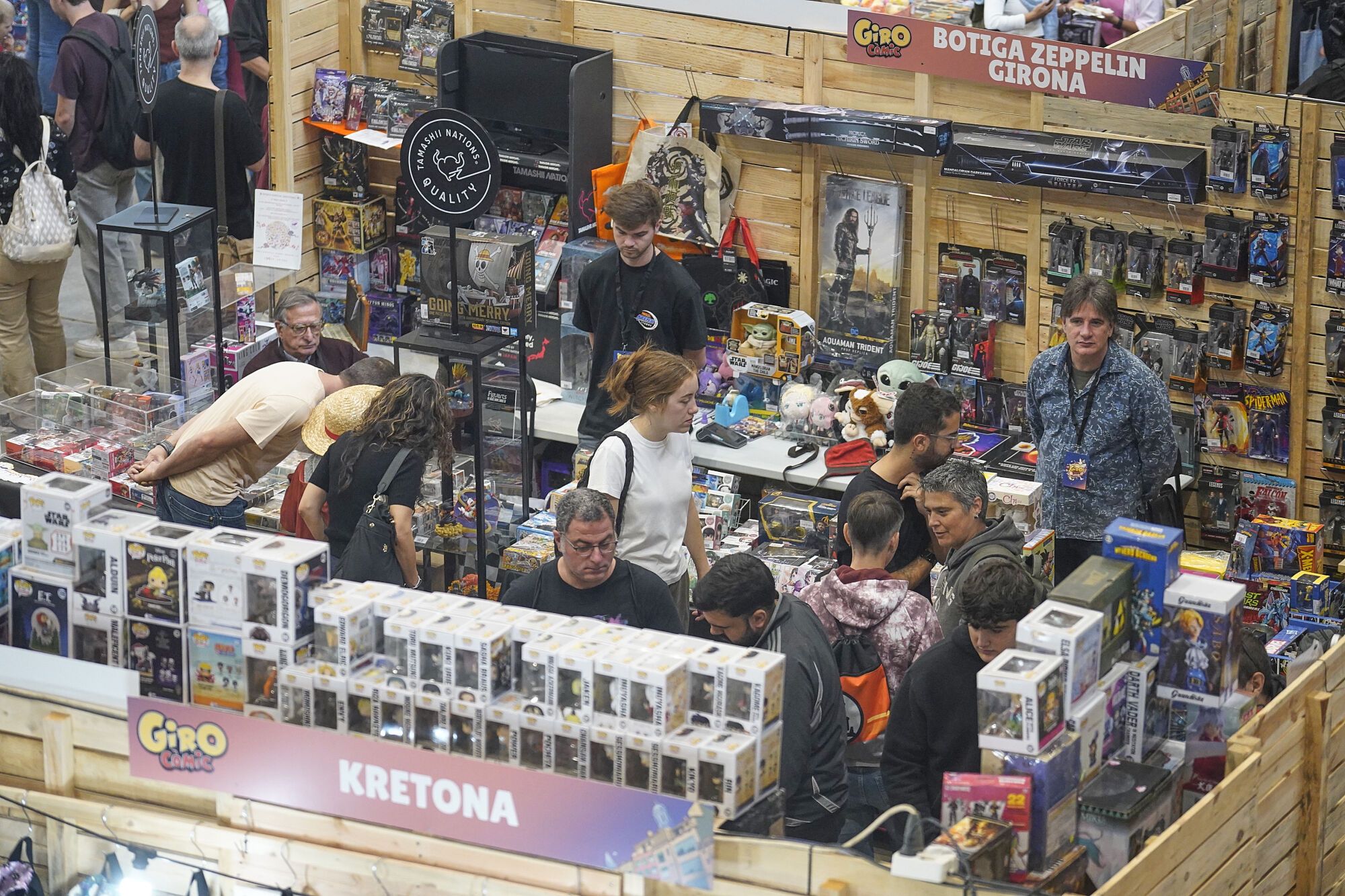 Girocòmic en imatges