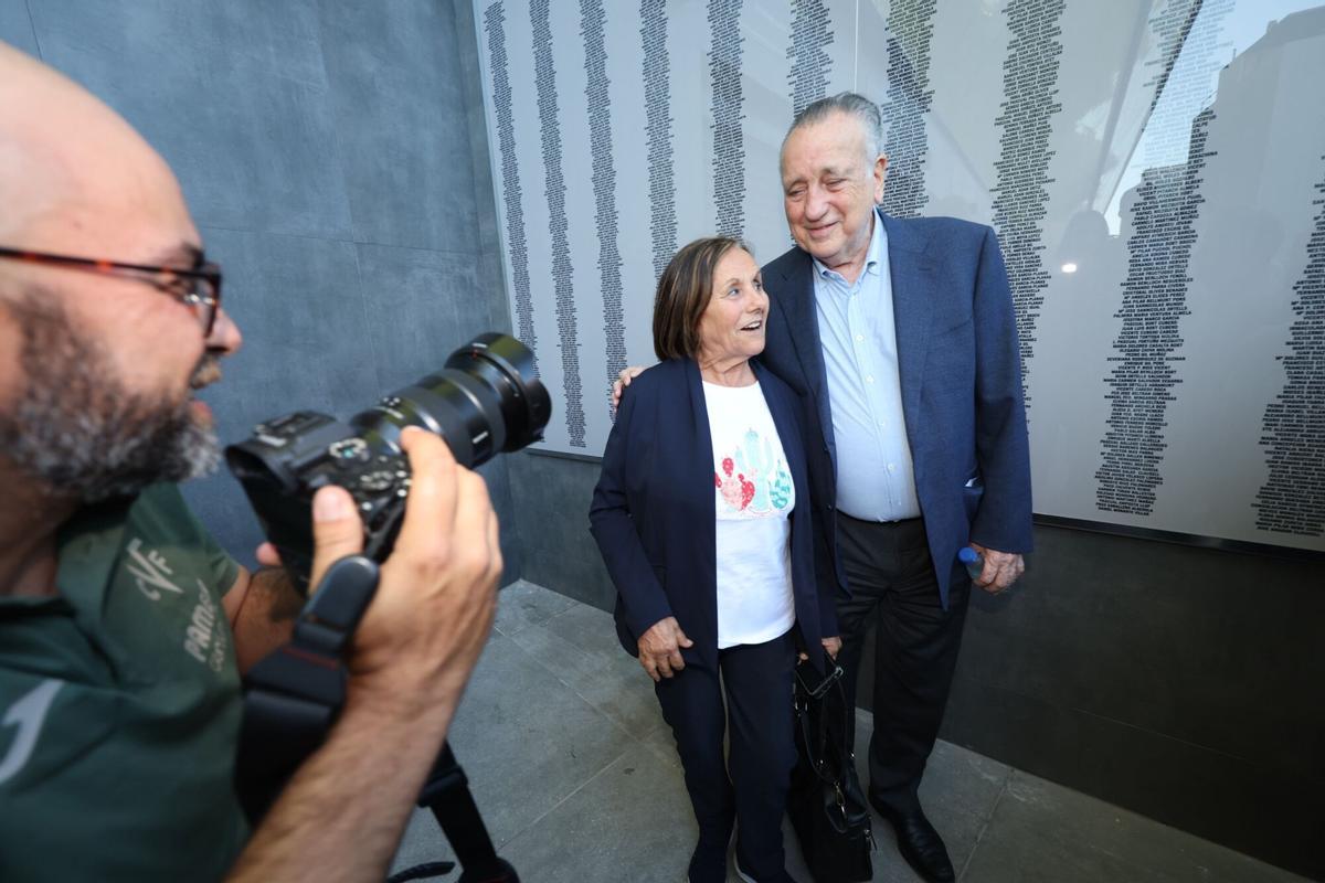 El club reconoce a los abonados con 25 años de antigüedad El club reconoce a los abonados con 25 años de antigüedad