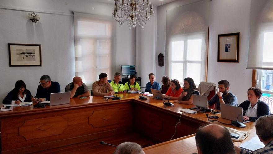 Bueu incluye en su oferta una nueva plaza de auxiliar administrativo