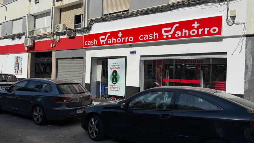 Cash Más Ahorro abre en La Fuensanta una nueva tienda, la número 15 en Córdoba