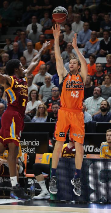 Valencia Basket - Herbalife Gran Canaria, en fotos