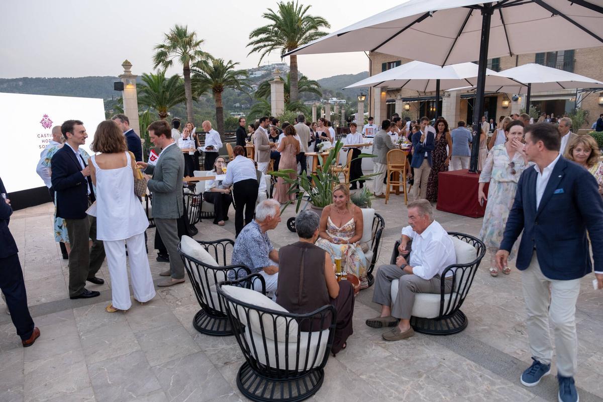 La fiesta de verano del hotel Son Vida La fiesta de verano del hotel Son Vida
