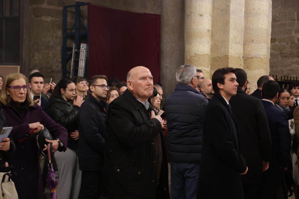 La Expiración se queda en San Pablo este Viernes Santo La Expiración se queda en San Pablo este Viernes Santo