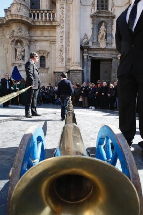 Semana Santa: Procesión del Ángel