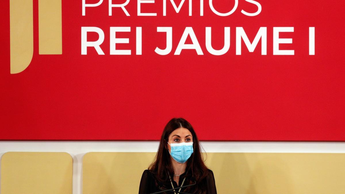 Galería | Las imágenes de la ceremonia de los Premios Jaume I