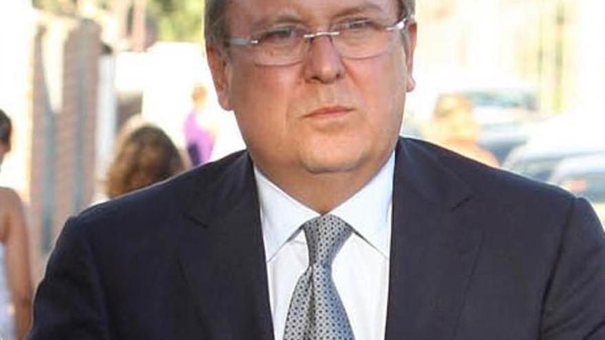 José Manuel Fernández Santiago.