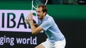 Medvedev jugará la final de Indian Wells 2026