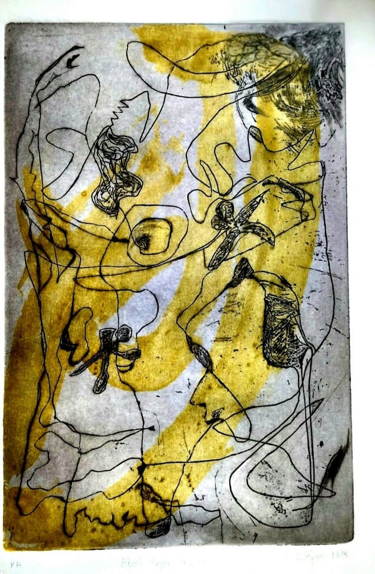 Los talleres de Grabado y de Escultura abren el curso 2024-25 en la Escuela Luján Pérez