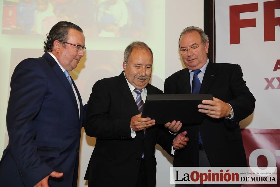 Entrega de los Premios FRECOM