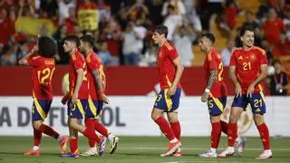 España - Irlanda del Norte, en directo hoy: resultado y goles | Amistoso selecciones