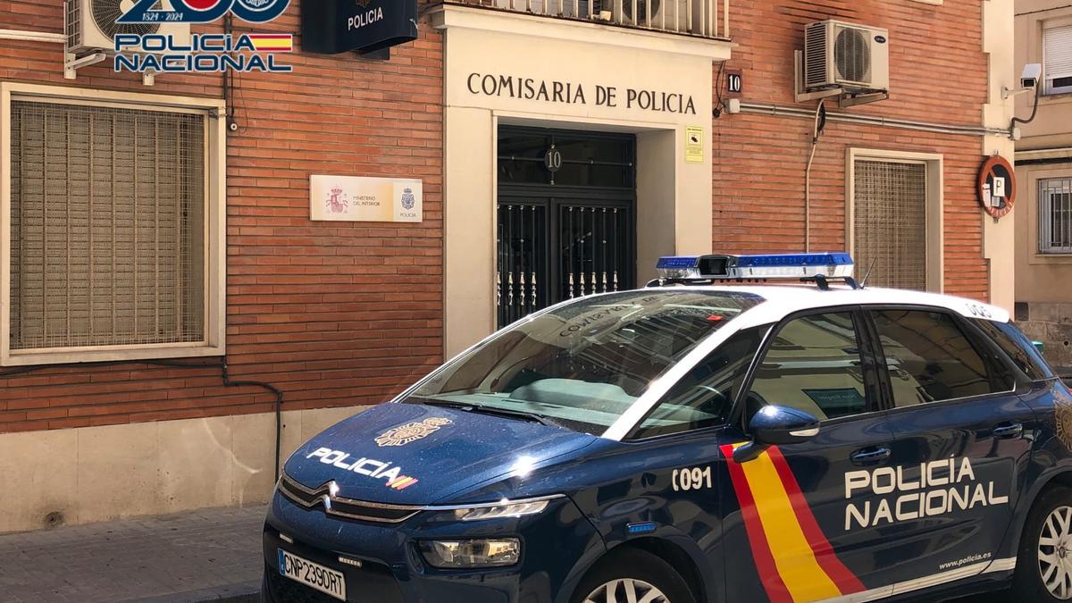 La Comisaría de Policía de Alcoy