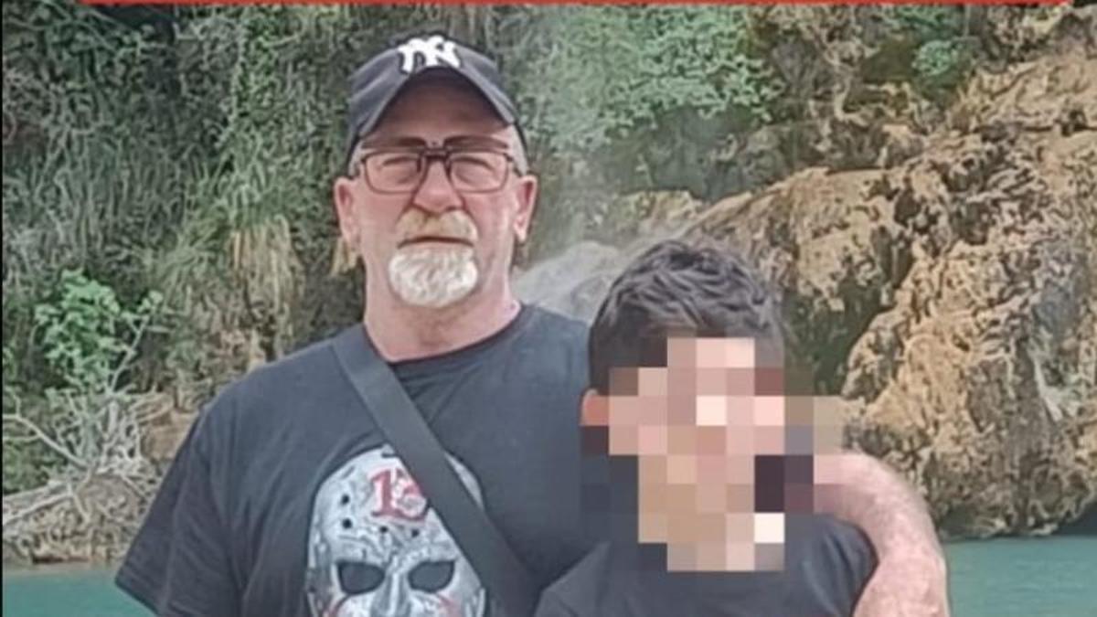 Francisco Ruiz, el vecino de Montserrat desaparecido el pasado 29 de octubre.