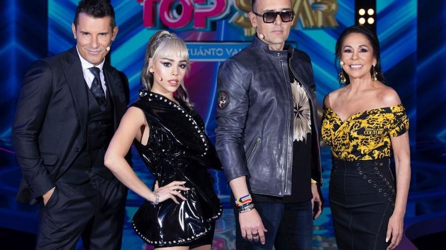 Telecinco retira &#039;Top Star&#039; de la noche de los viernes y recurre a su valor seguro para plantar cara a &#039;La voz kids&#039;