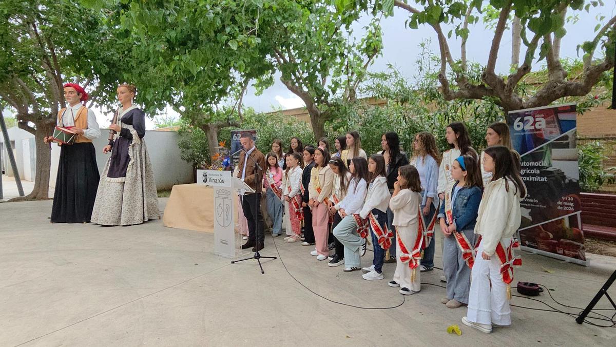 Primera jornada de la 62ª edición de la Feria Agromoció, de Automoción, Agrícola y de Proximidad de Vinaròs