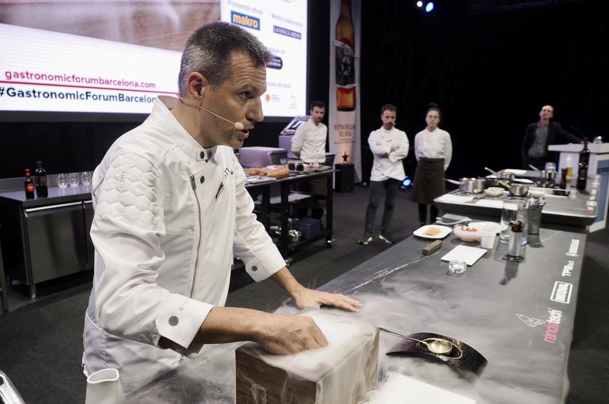 El salón también incidirá en el poder transformador de la cocina