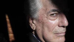 Mario Vargas Llosa, en una imagen tomado en 2007.