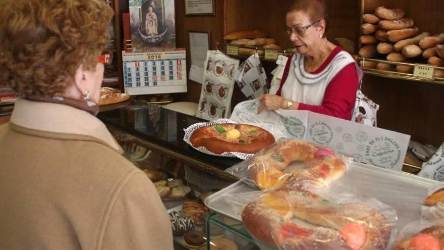 El buen sabor de las monas de Pascua