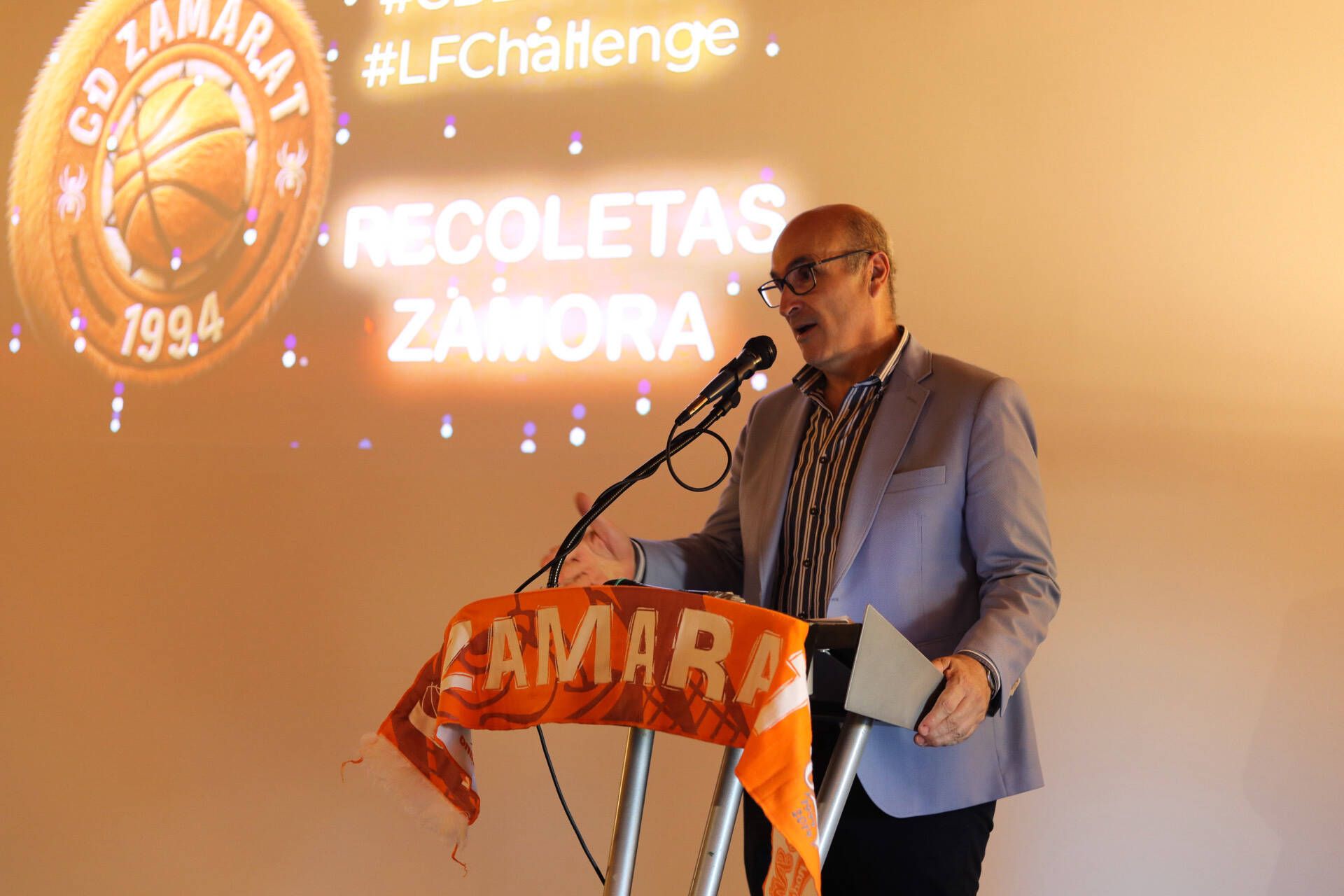 GALERÍA | El Zamarat Recoletas Zamora se presenta en sociedad