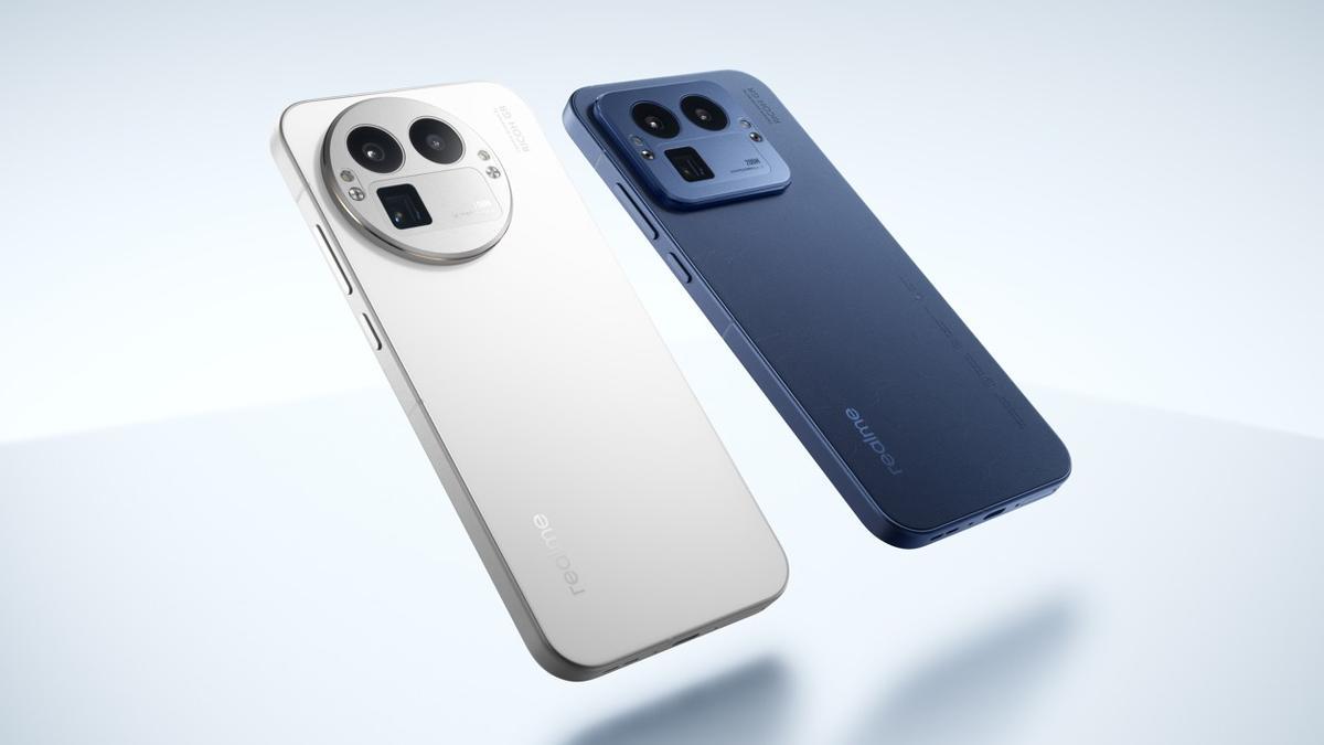 realme GT 8 Pro.