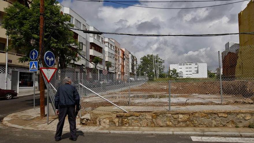 Las viviendas de Almogávares se iniciarán en octubre