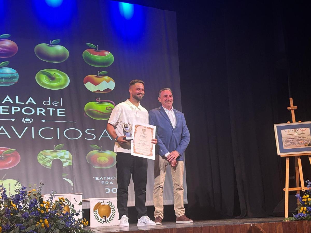 EN IMÁGENES: Gala del deporte de Villaviciosa