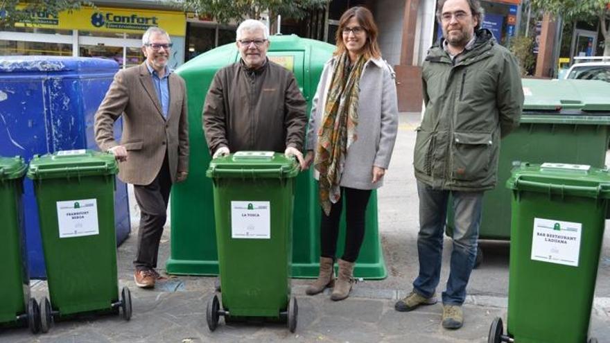 Presentació de la campanya