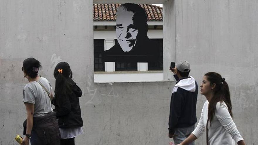 Colombia prepara decenas de actos en homenaje al escritor García Márquez