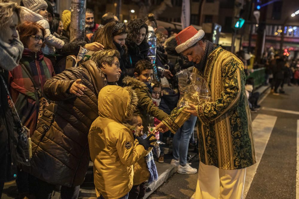 Cabalgata de los Reyes Magos