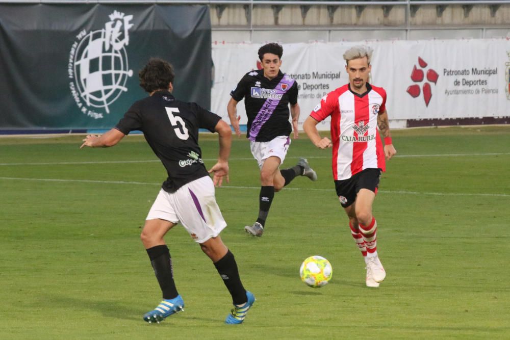 El Zamora CF supera al Numancia y coloca al club a 90 minutos del ascenso