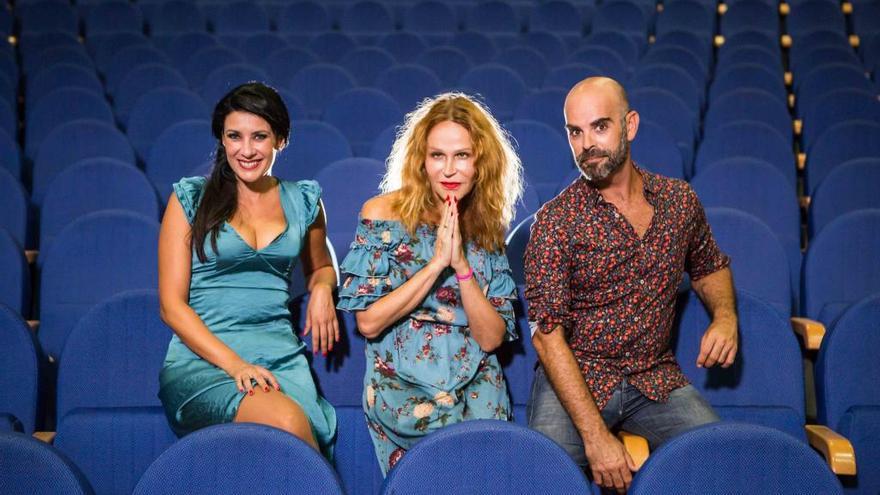 La exitosa comedia &#039;El cielo según San Juan&#039; regresa a los escenarios de Gran Canaria