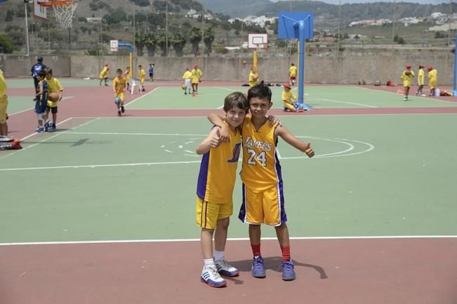 CAMPUS DE BALONCESTO DEL GRANCA