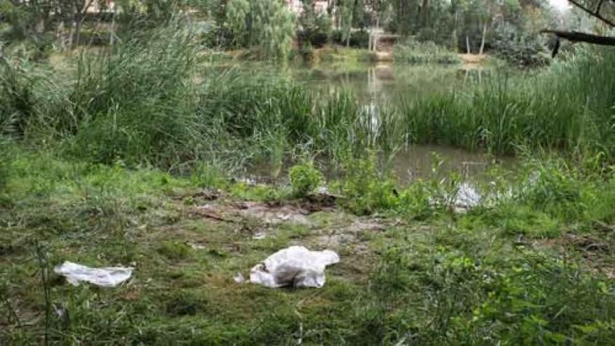 Un hombre tira al Ebro a su hijastra de 10 meses tras discutir con la madre de la pequeña