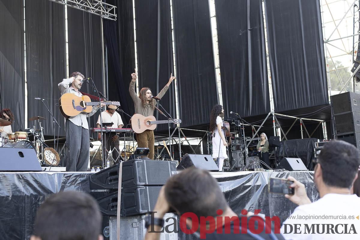 Búscate en las fotos del Festival 'Las noches del Camino' en Caravaca