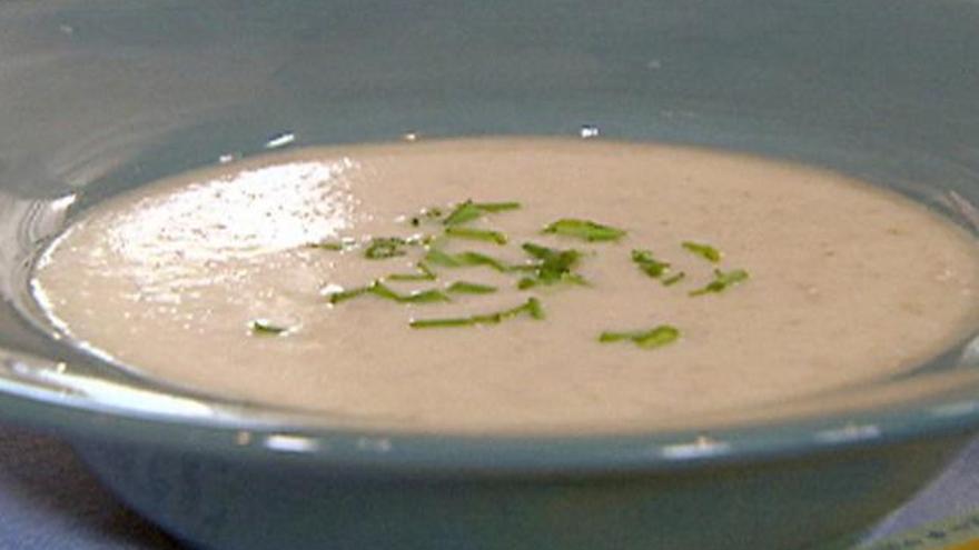 vichyssoise