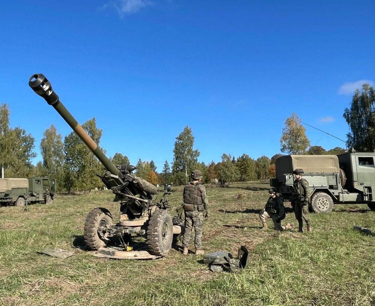 Entrenamenten la guerra urbana