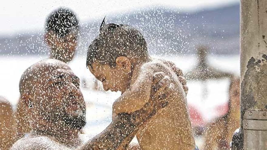 La cálida primavera y el tórrido verano han agravado la contaminación por ozono.