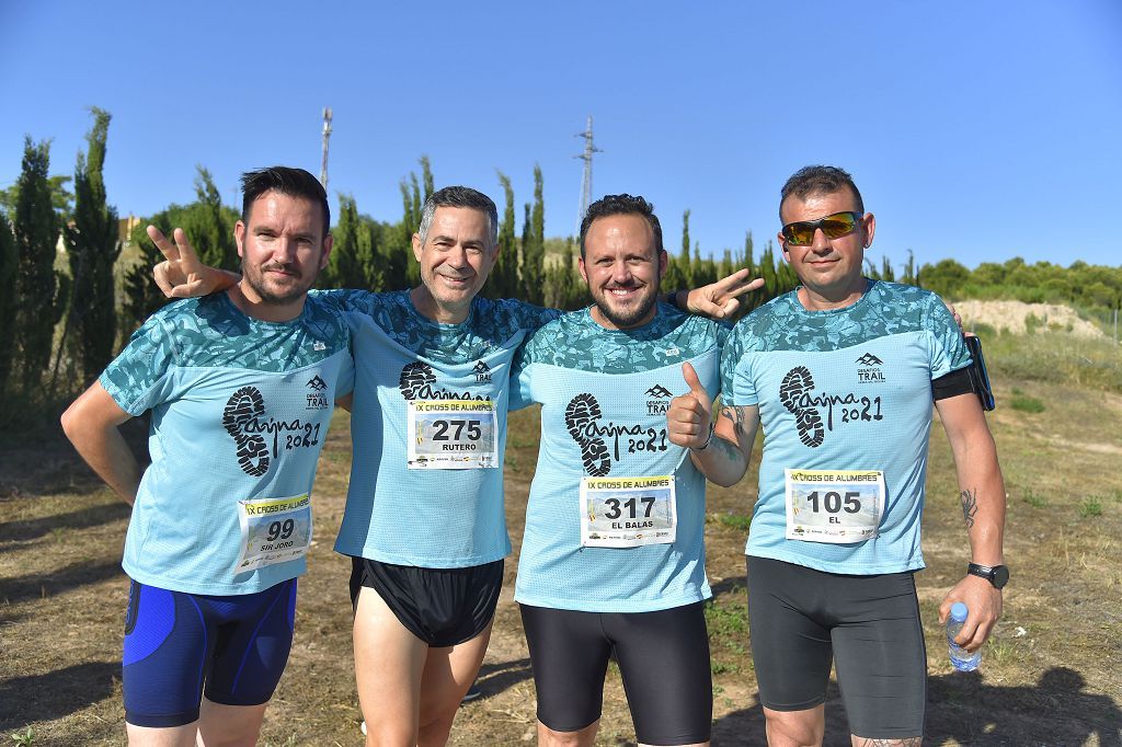 IX Cross de Alumbres 2022