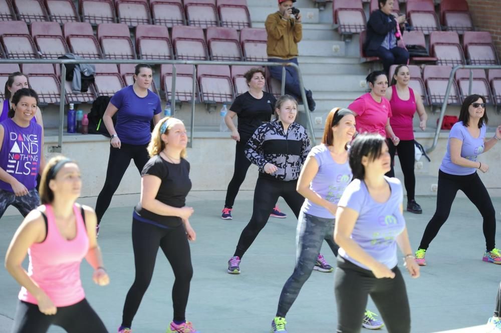 Zumba en Librilla