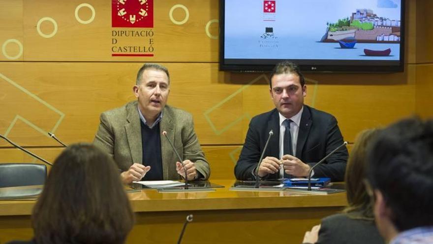 Peñíscola añade visitas teatralizadas a su castillo