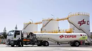 Cepsa amplía a Canarias la comercialización de su combustible sostenible para aviación